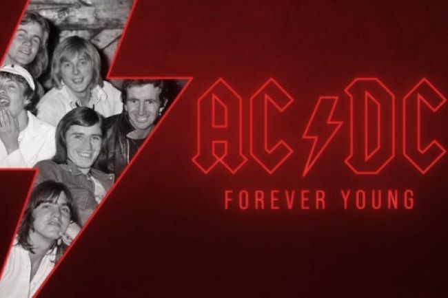 Film ma estére: AC/DC – Az örök ifjak