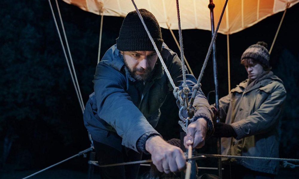 A hőlégballon két mindenre elszánt család elképesztő története