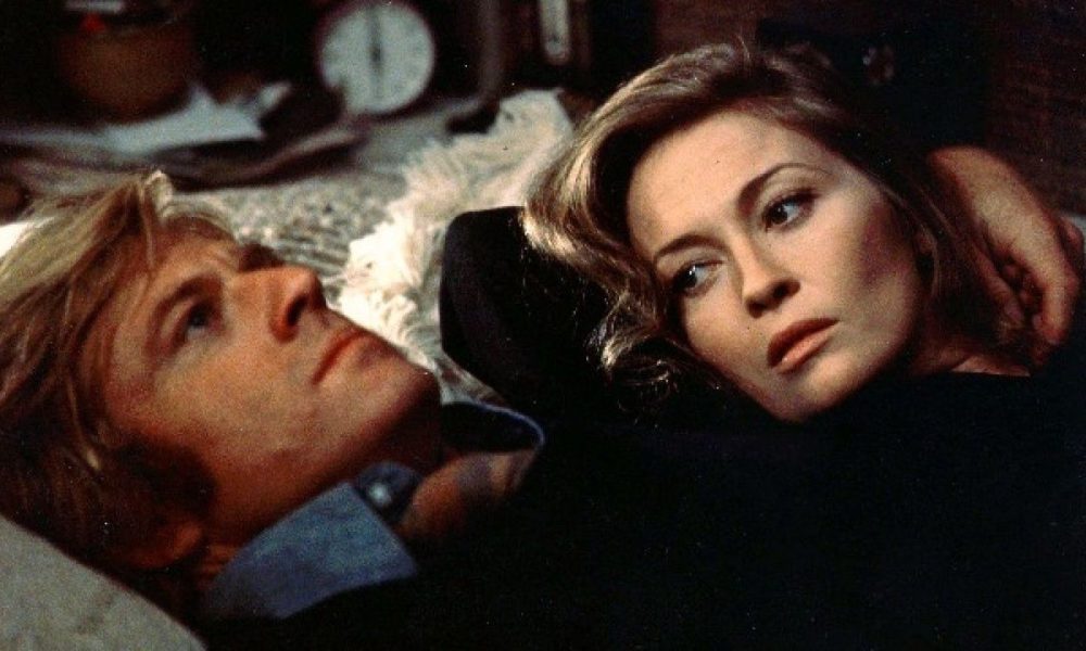 Robert Redford, Faye Dunaway Sydney Pollack filmjében ma: A keselyű három napja