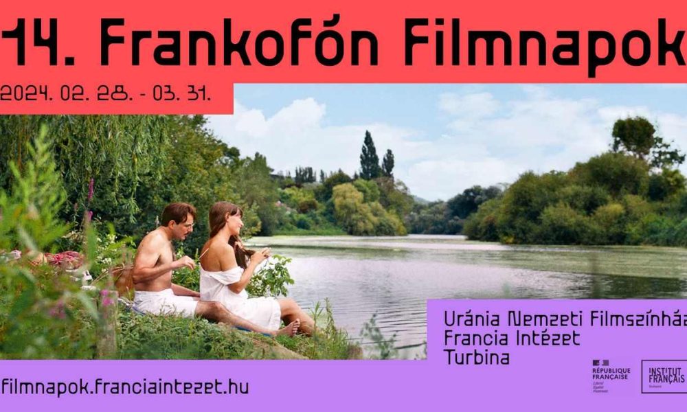 Végre itt vannak a díjnyertes filmek a Frankofón Filmnapokon