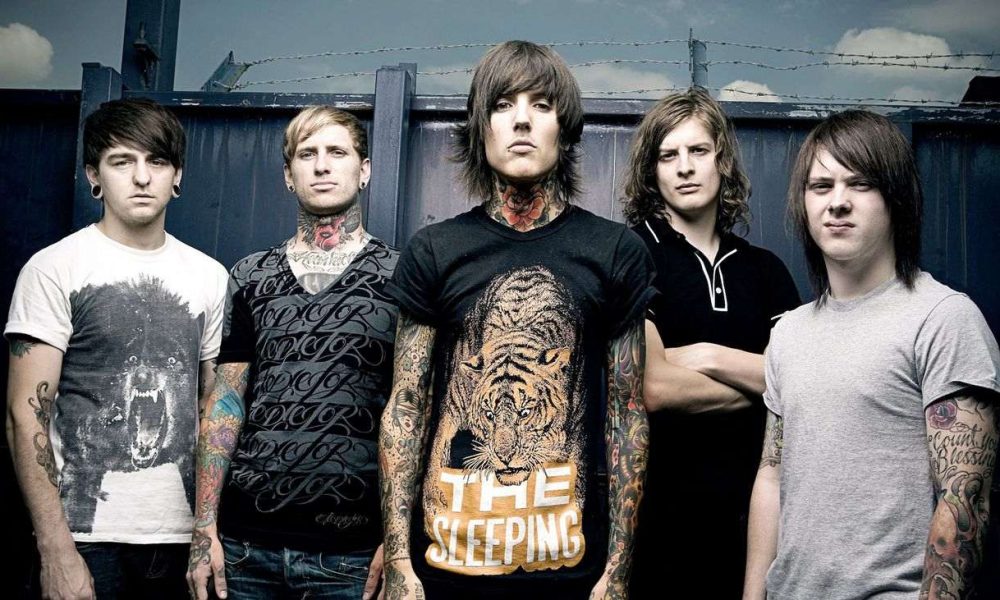 A Bring Me The Horizon visszatér