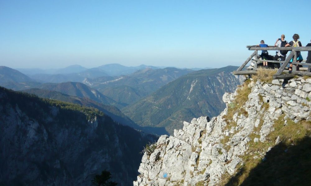 A hegycsúcs üzenetét próbáltam meghallani