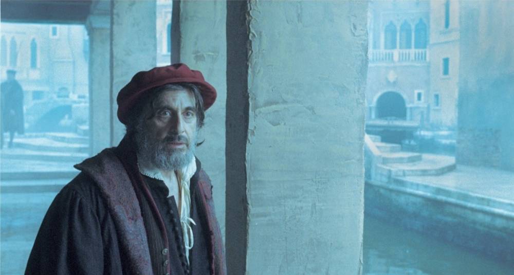 A legjobb szereposztás: Al Pacino, Jeremy Irons – A velencei kalmár ma