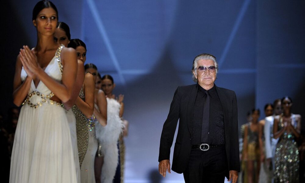 Roberto Cavalli hírneve halála után is örökké élni fog