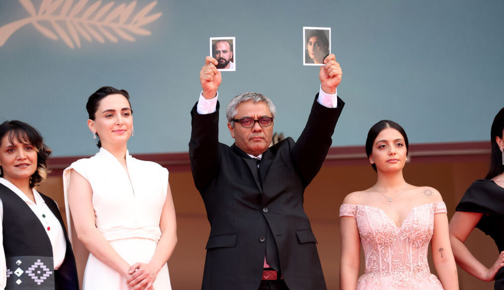 Fergeteges ováció fogadta az Iránból menekült Mohammad Raszulof filmjét Cannes-ban