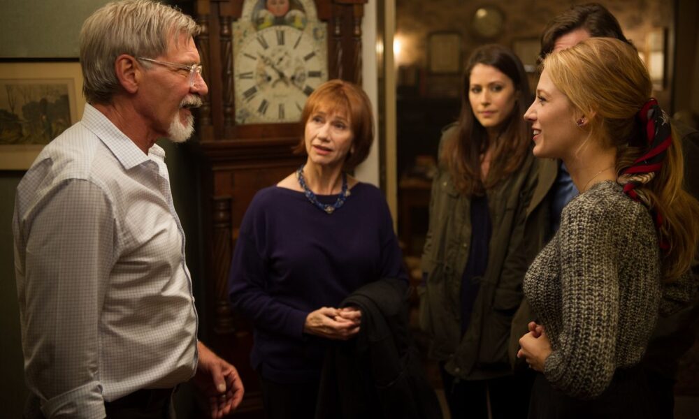 Blake Lively, Harrison Ford – Adaline varázslatos élete, ma