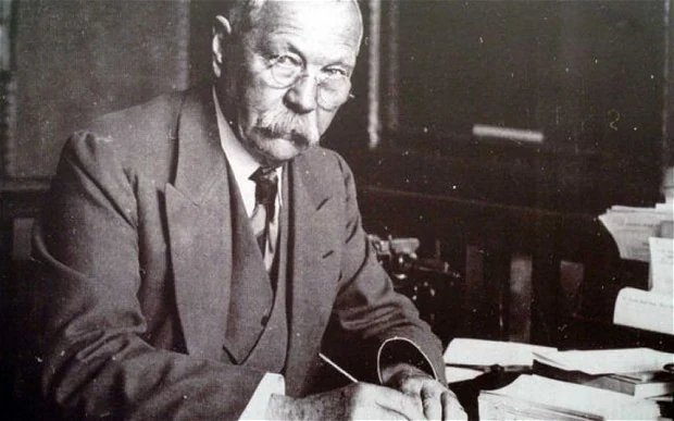 Arthur Conan Doyle