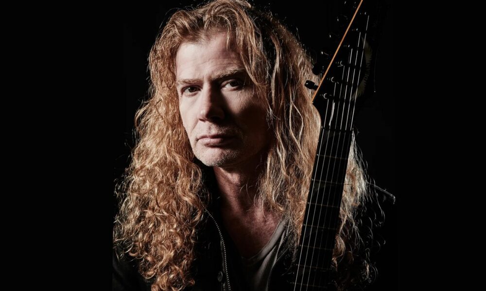 Dave Mustaine énekes: Sokkoló volt, mikor közölték velem, hogy torokrákos vagyok