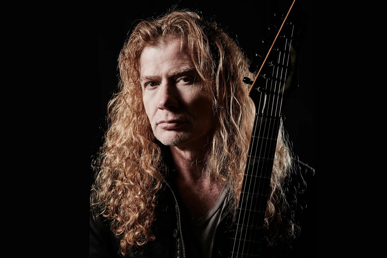 Dave Mustaine