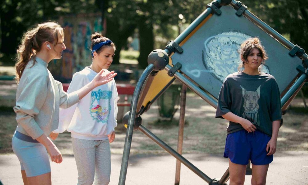 Udvaros Dorottya és Csuja Imre főszereplésével elkészült Herendi Gábor új filmjének első előzetese