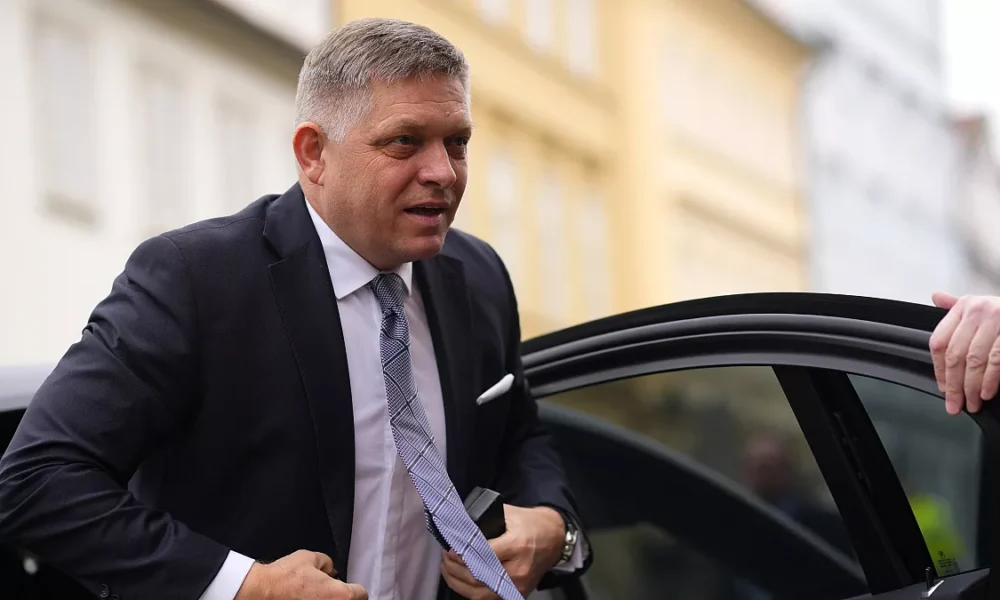 71 éves író lőtte le Robert Fico miniszterelnököt