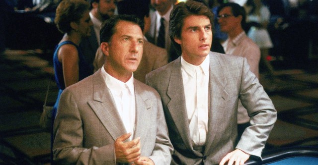 Tom Cruise, Dustin Hoffman – Esőember – ma