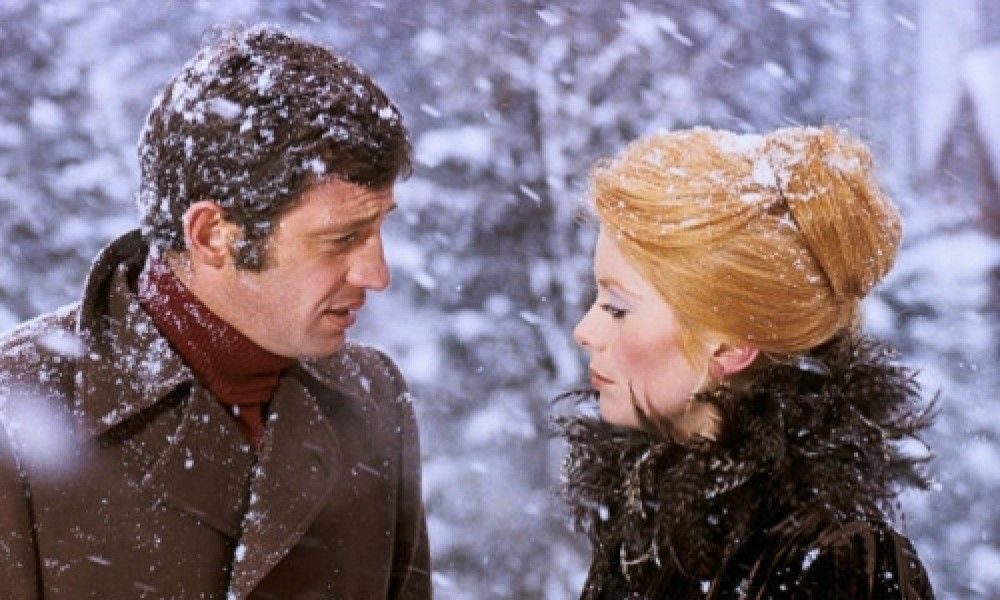 Jean-Paul Belmondo, Catherine Deneuve – A Mississippi szirénje – ma