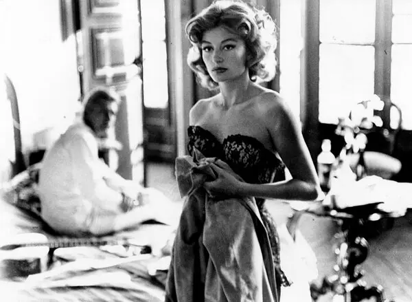 Anouk Aimée