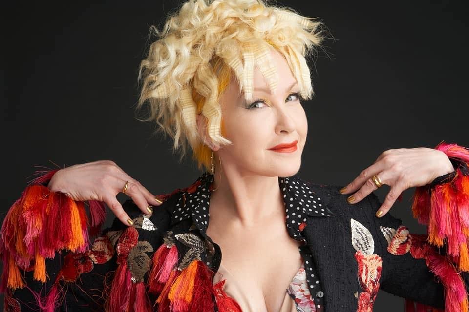 Cindy Lauper