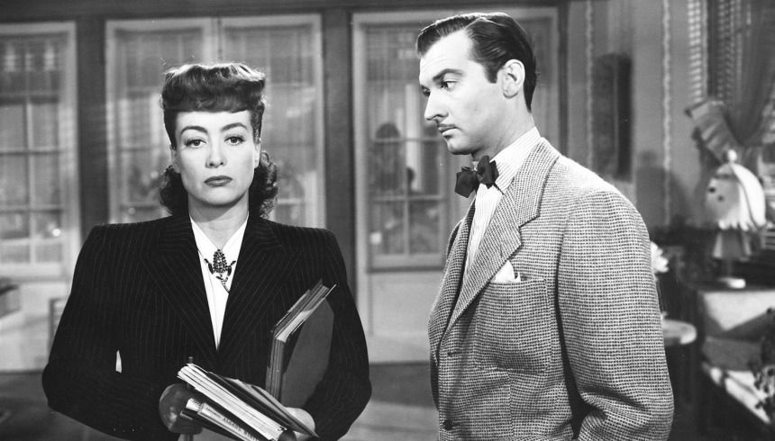 Kertész Mihály amerikai rendezése: Mildred Pierce – ma