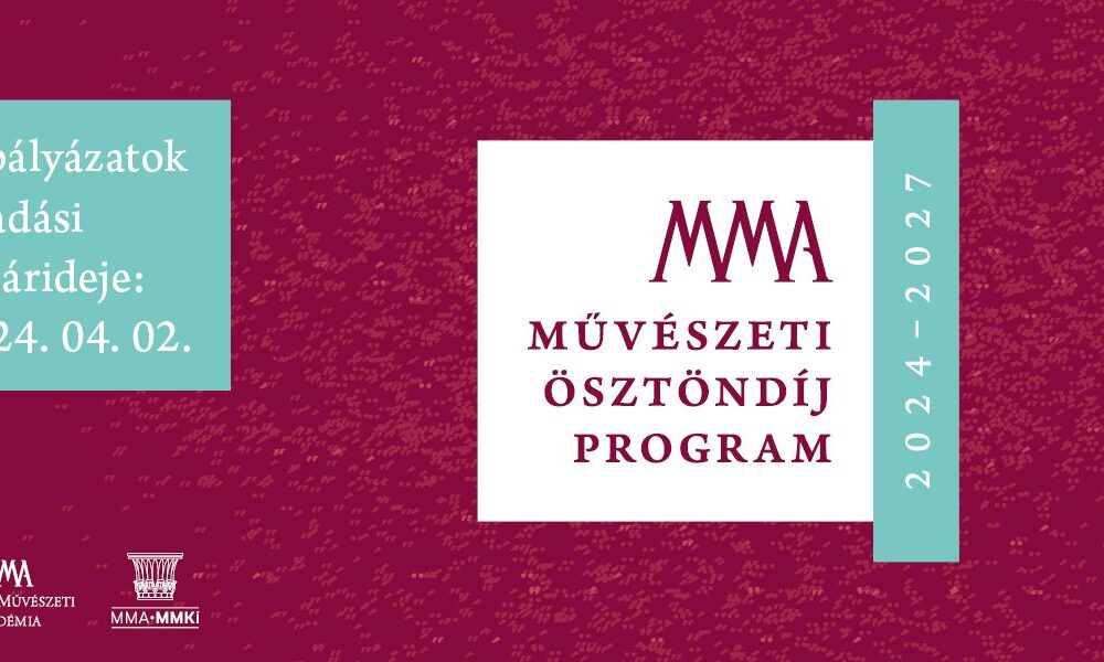 Ők százan nyertek 3 éven át 200 ezer forintos ösztöndíjat az MMA-tól