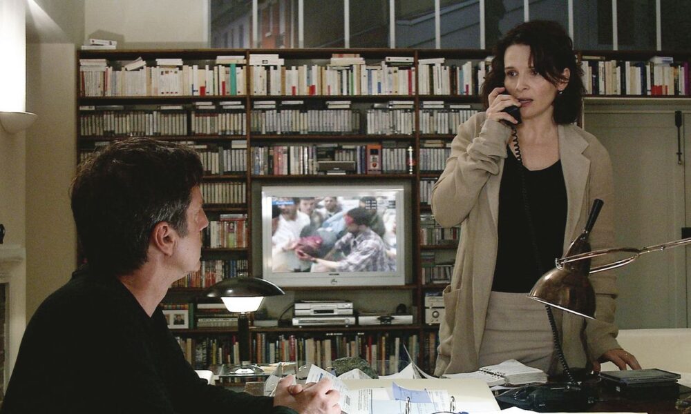 Juliette Binoche, Annie Girardot, Daniel Auteuil: Rejtély – Michael Haneke rendezése, ma