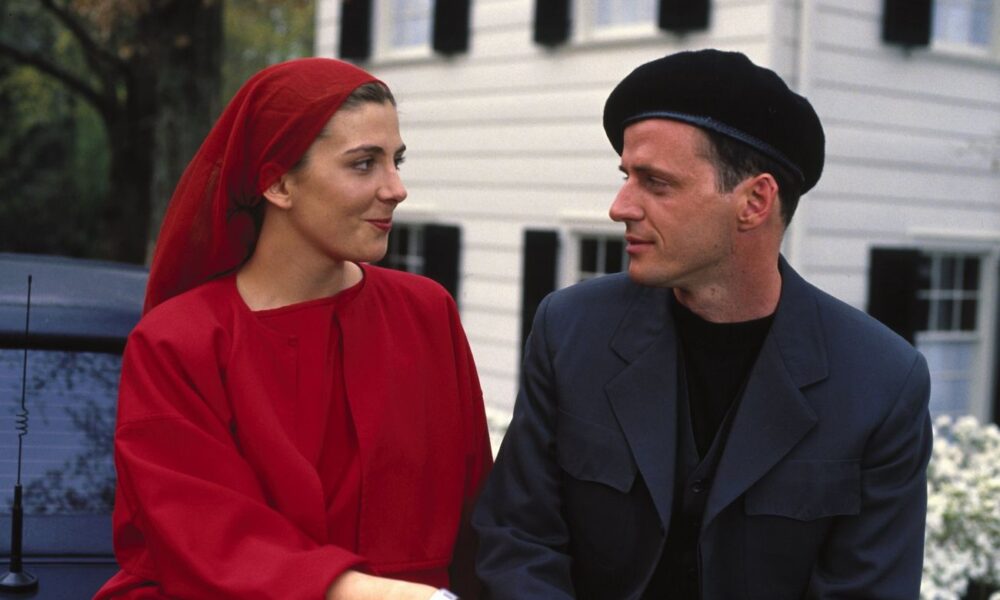 Faye Dunaway, Natasha Richardson, Robert Duvall – A szolgálóleány meséje, ma