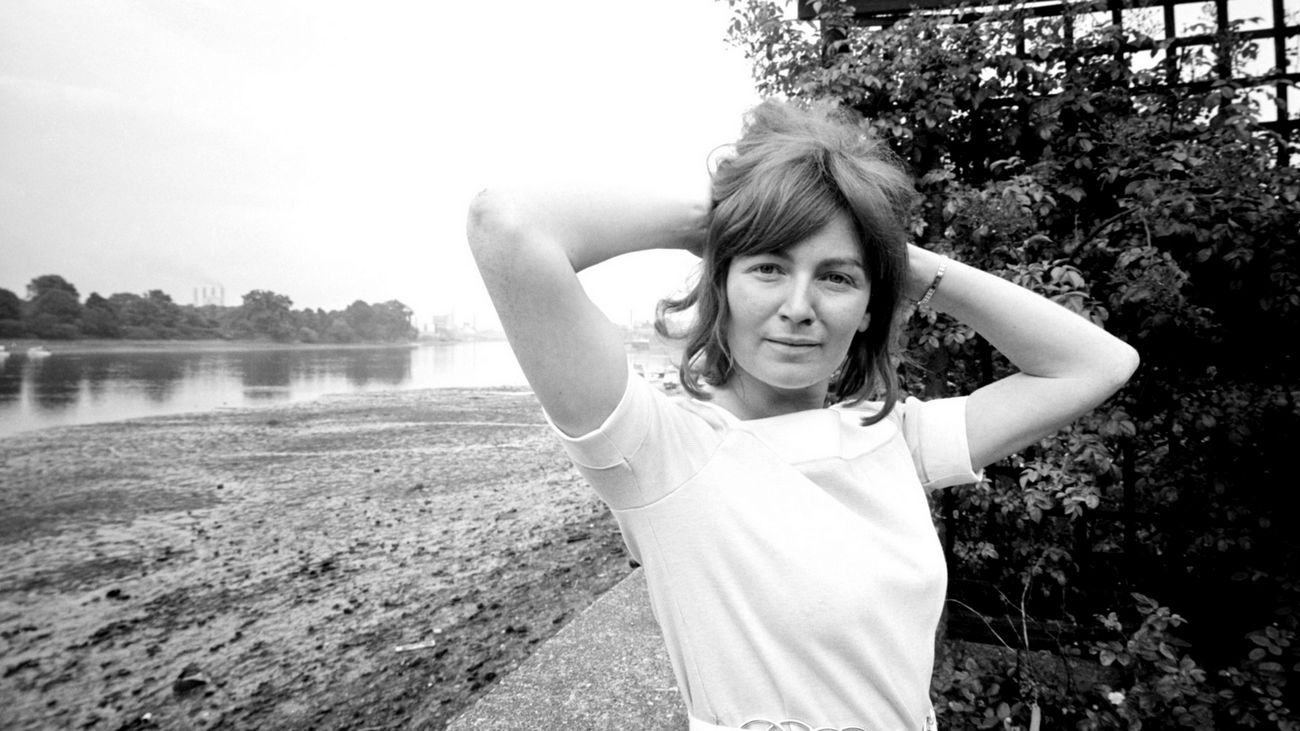 Edna O'Brien