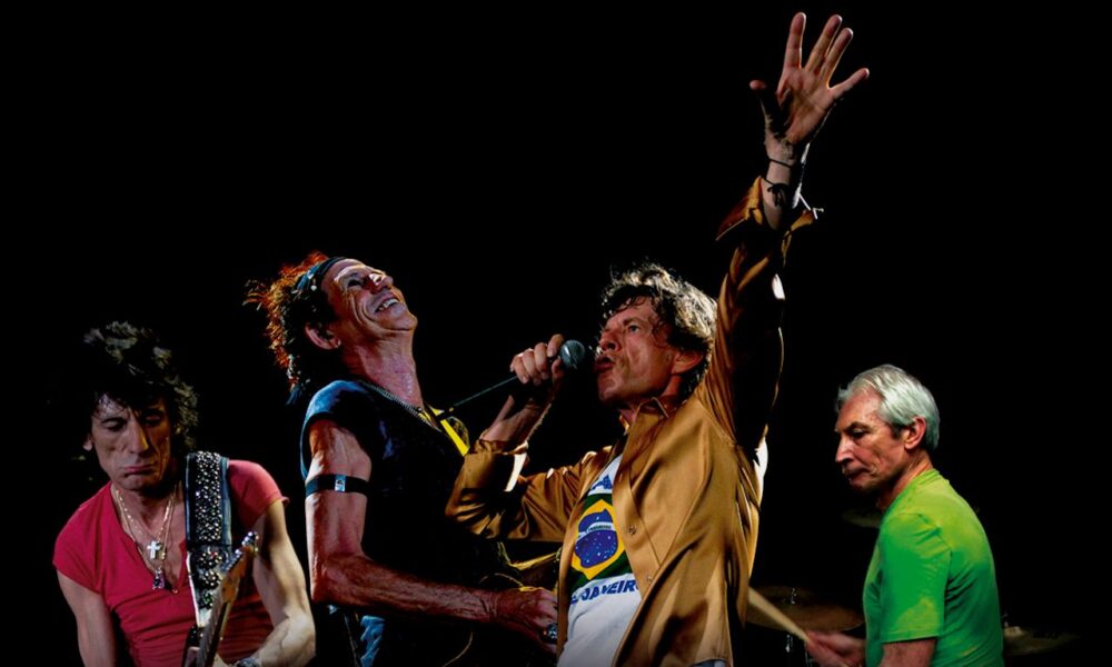 A Rolling Stones legnagyobb születésnapi show-ja Rióban – főszereplő: Mick Jagger