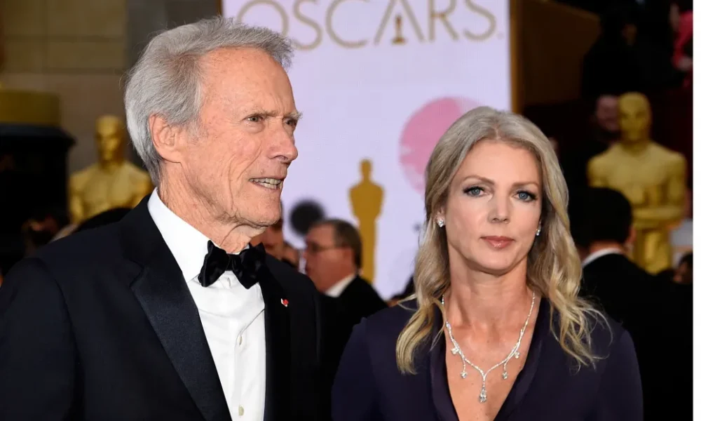 Clint Eastwood 94 évesen kedves szavakkal búcsúzott 61 éves feleségétől