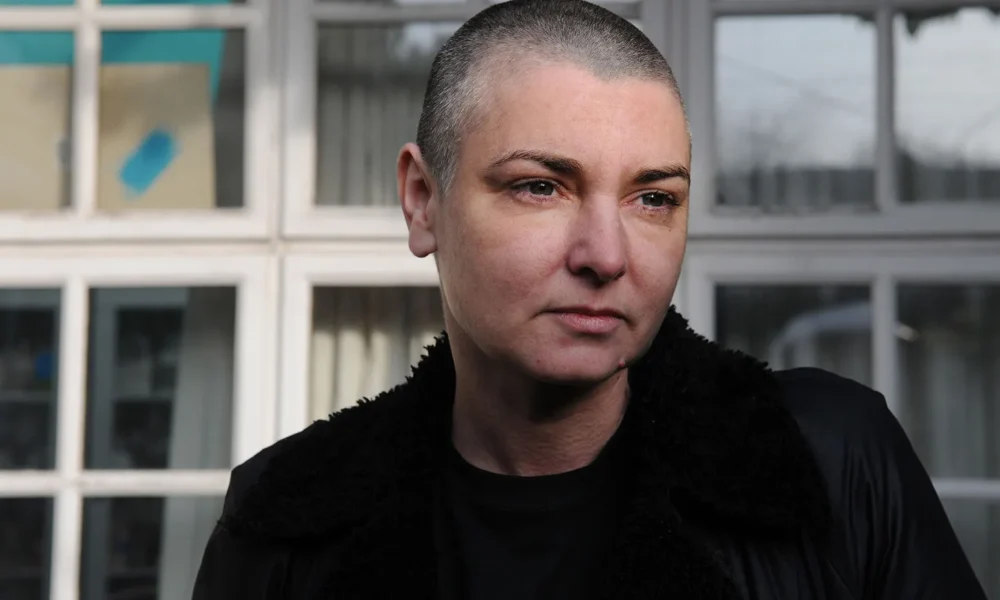 Kiderült, mi okozta Sinéad O’Connor halálát