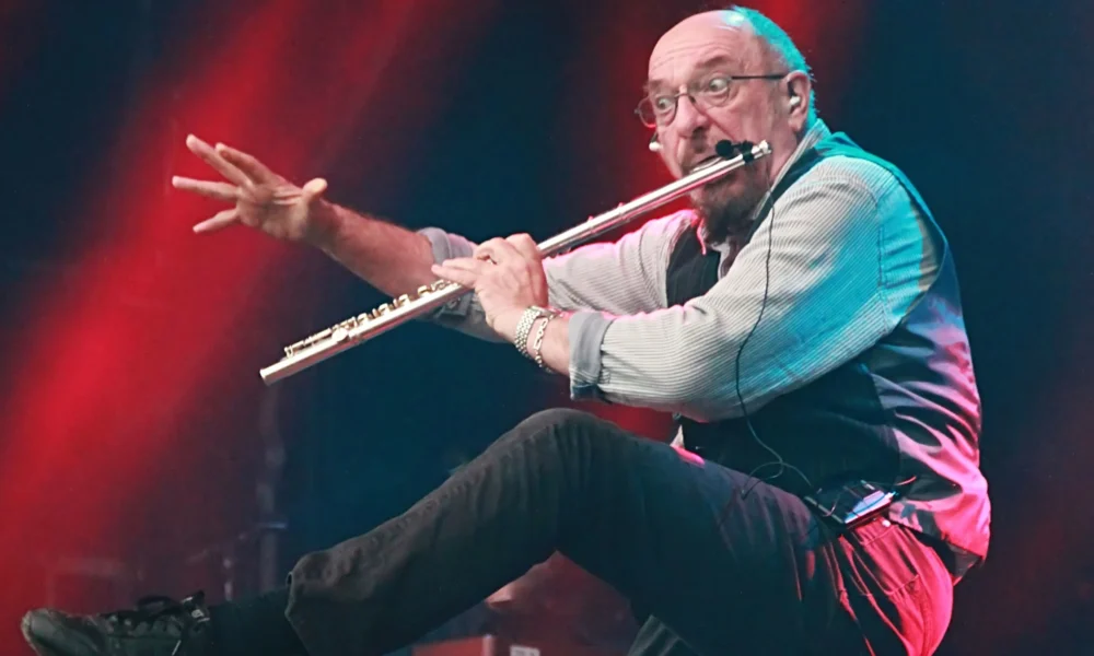 A rockzene élő legendája: Ian Anderson 77 éves lett