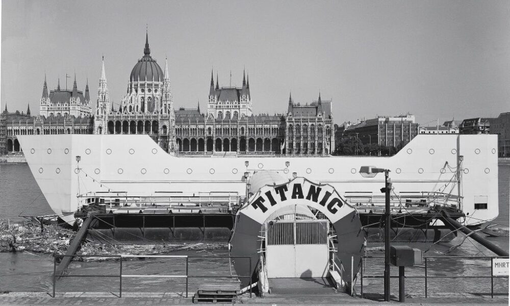 Lugosi Lugo László fotográfus Budapest archívumának jelentésfeltáró kiállítása nyílik