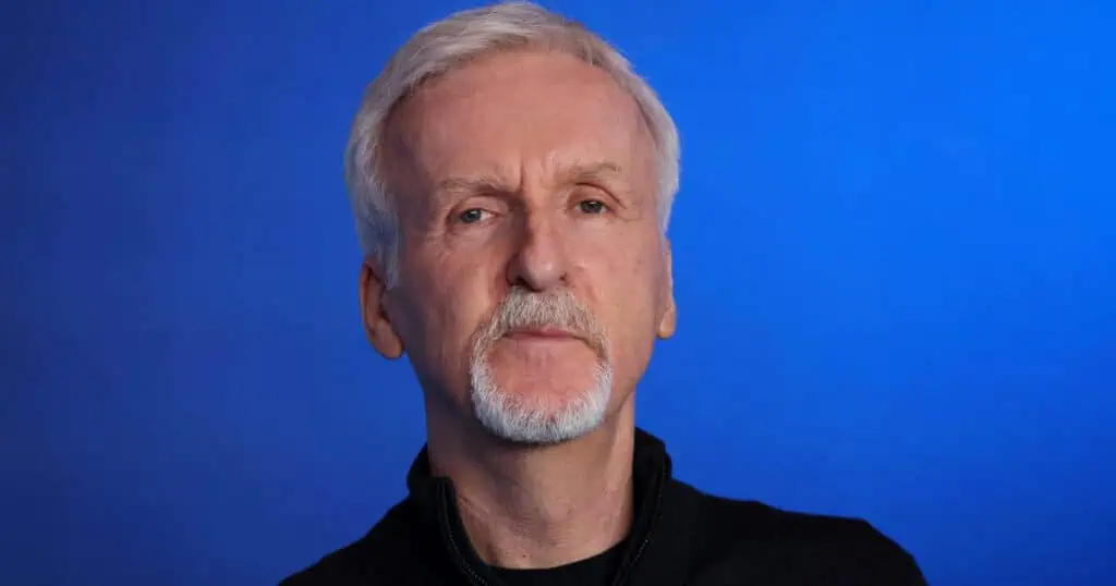 James Cameron