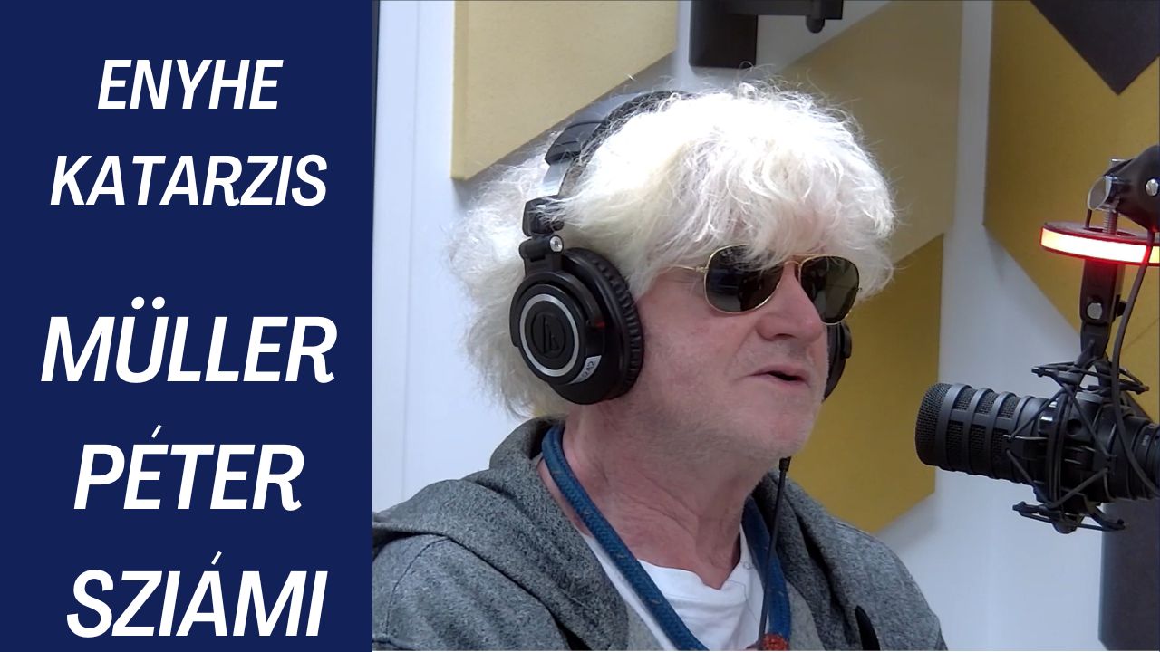 Müller Péter Sziámi