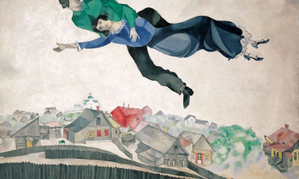 Marc Chagall multimédiás világa tölti meg a Rumbach zsinagógát