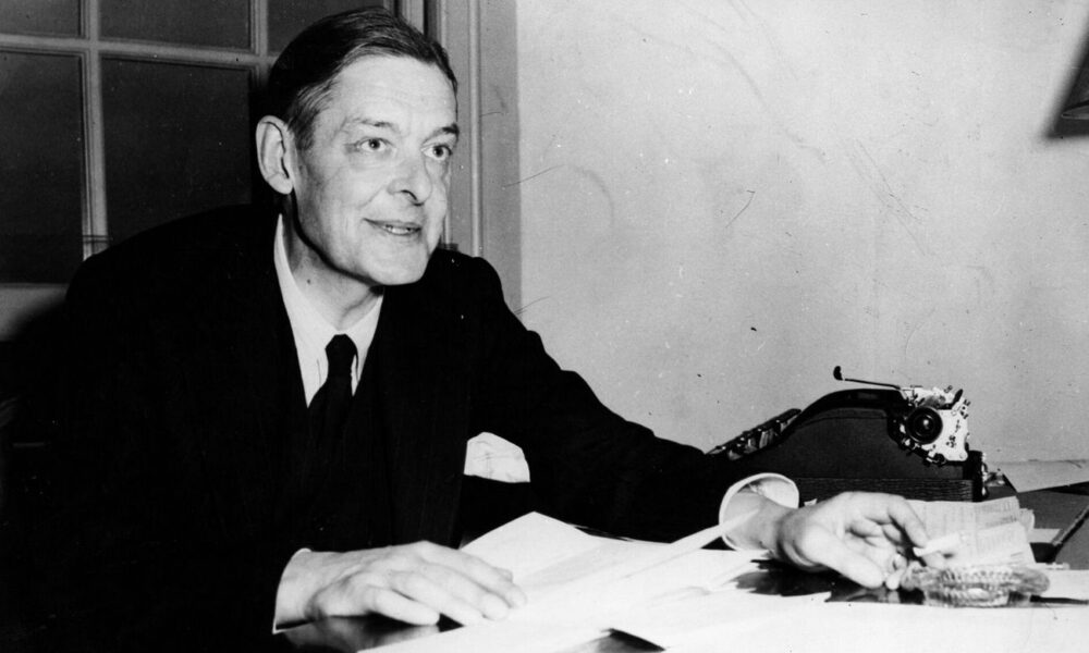 10 költő a 25 ezer font értékű TS Eliot-díj jelöltjei között