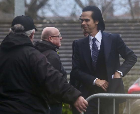 Nick Cave