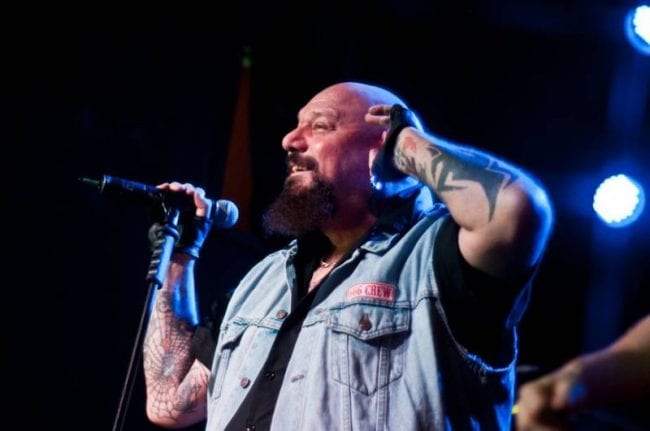 Paul Di'Anno