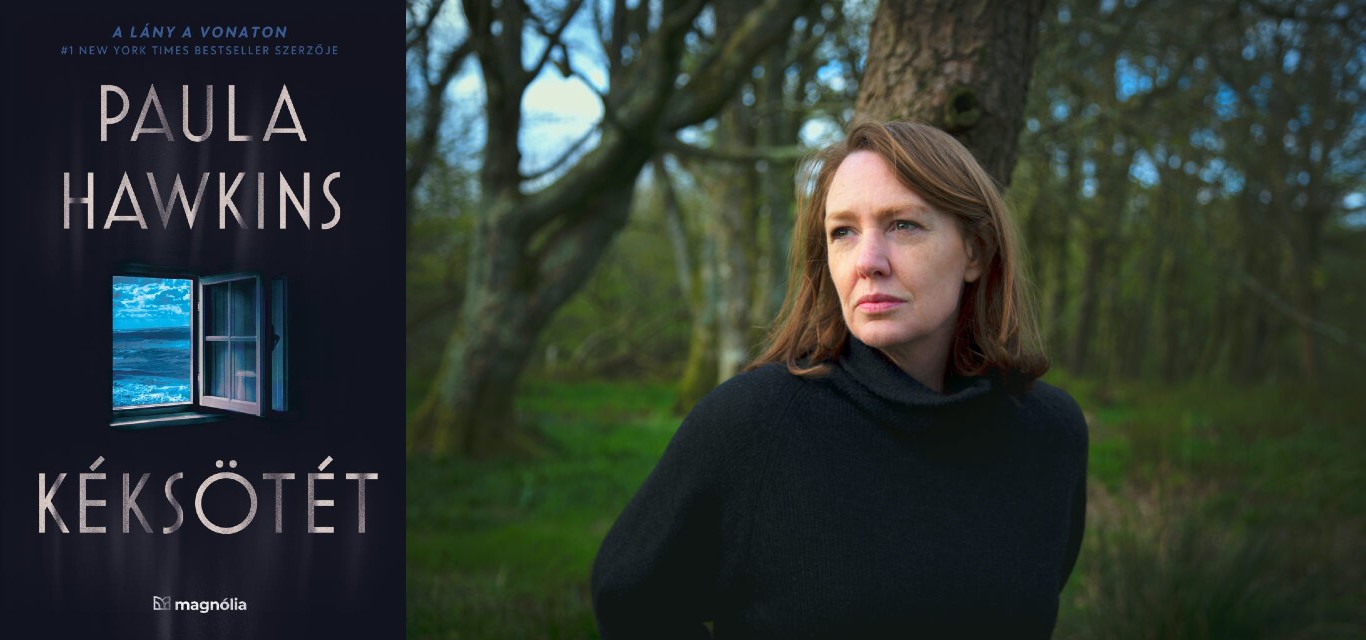 paula hawkins