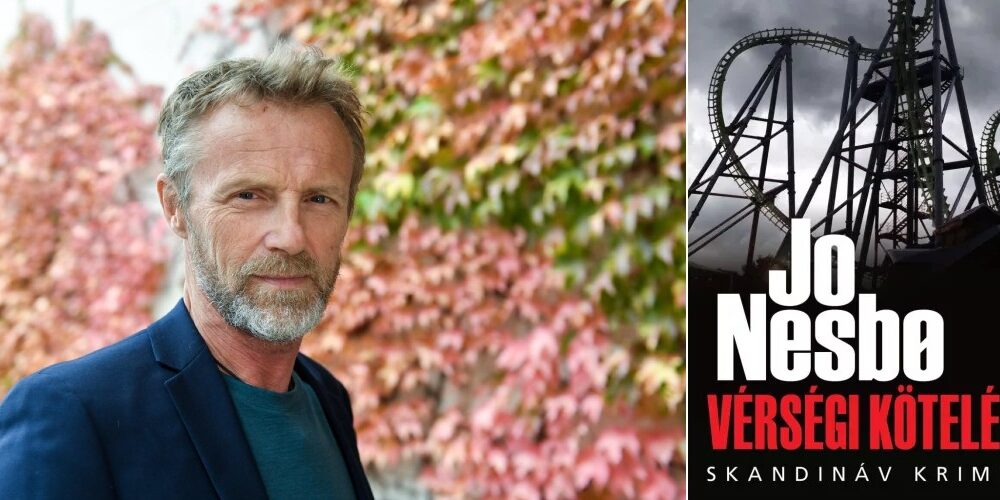 Megszületett a Jo Nesbø-életmű újabb kiemelkedő darabja