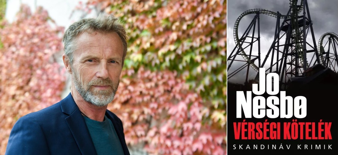 Jo Nesbø