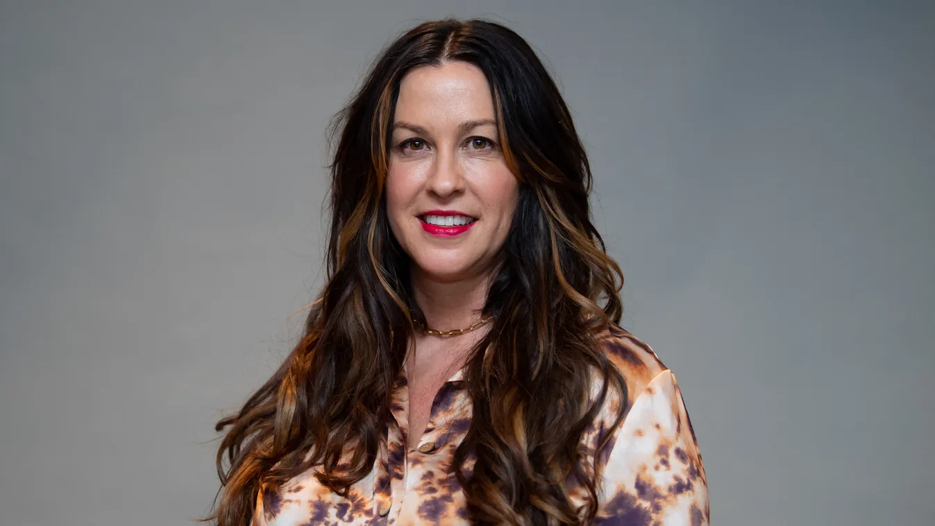 Alanis Morissette