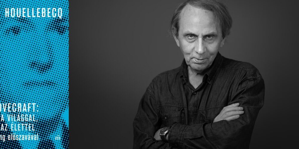 Michel Houellebecq megírta rajongását egy amerikai író iránt