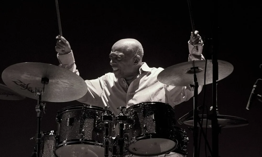 Lánya jelentette be a legendás dobos, Roy Haynes halálhírét