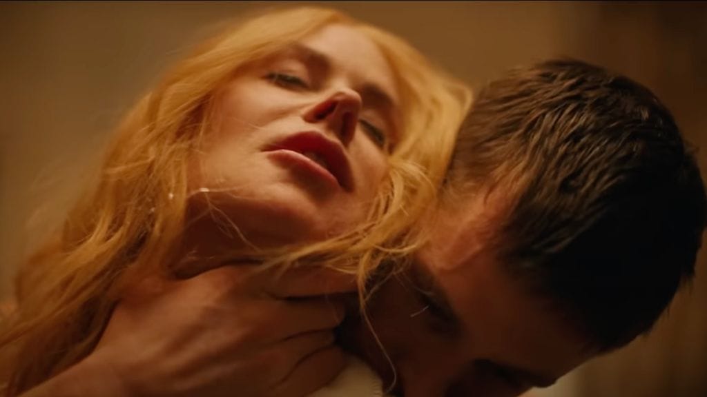 Megérkezett Nicole Kidman erotikus filmjének magyar nyelvű előzetese