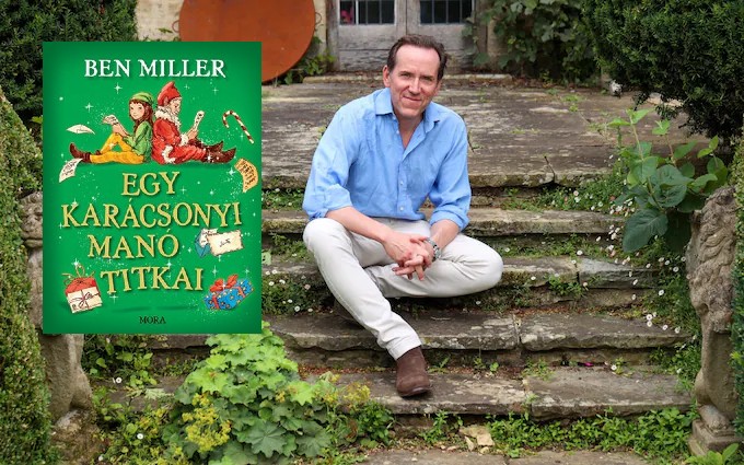 Ben Miller manói most egy populista politikustól védik meg a karácsonyt