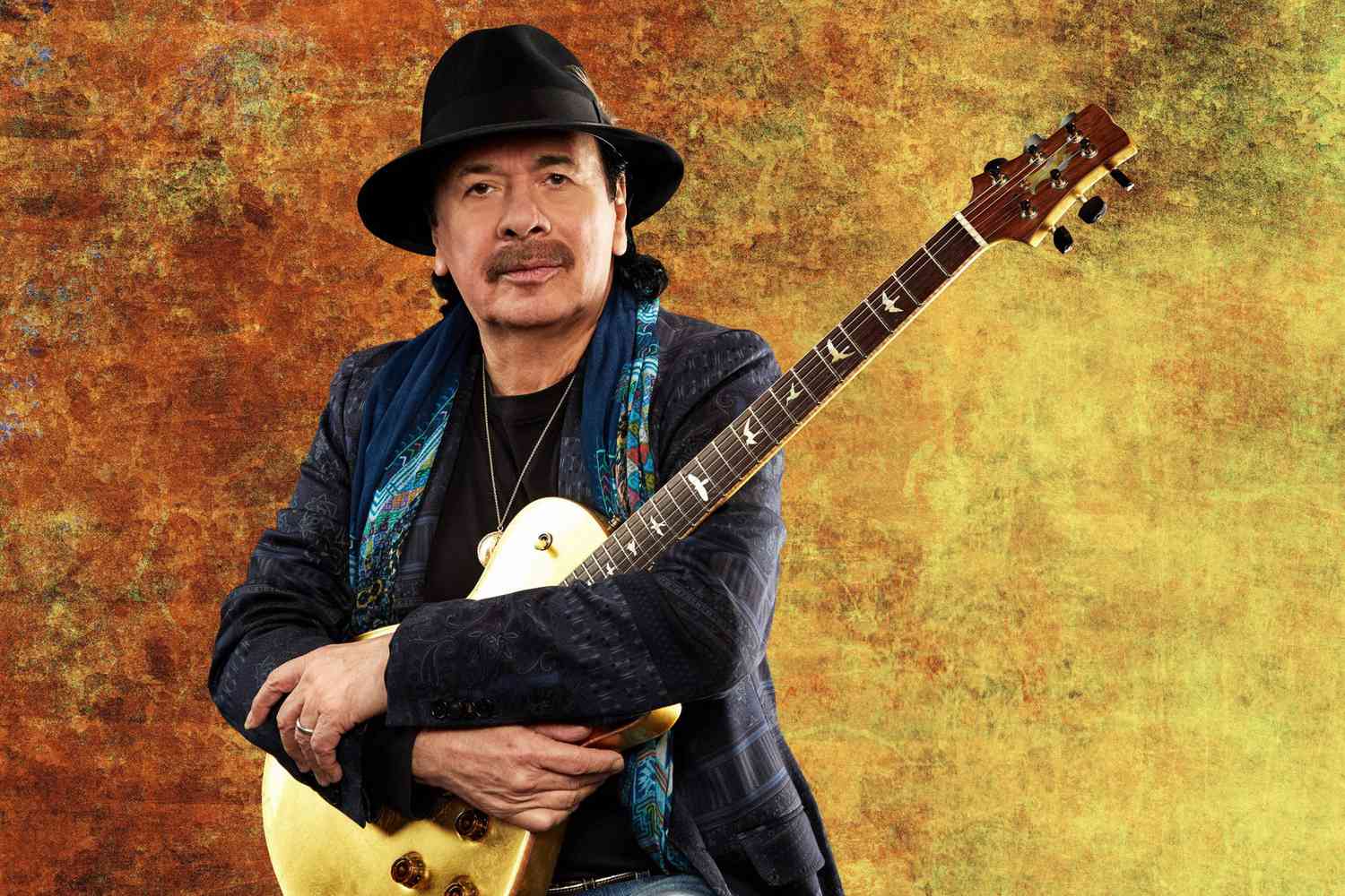 4 éve a vírus elmosta, most a világturné részeként itt koncertezik: Carlos Santana