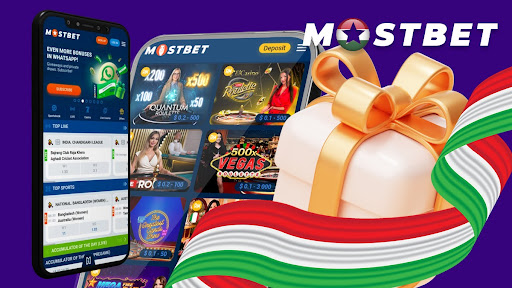Miért válaszd a MostBet mobilalkalmazást? Letöltés és előnyök