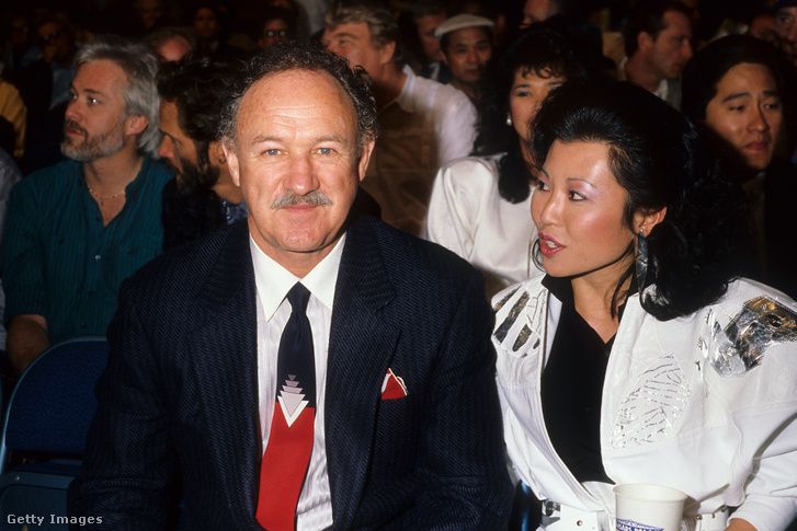 A Santa Fe-i klinika szerint Gene Hackman felesége felhívta őket egy nappal a halála után