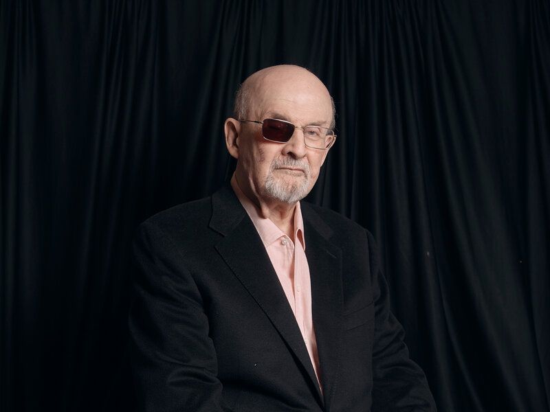 Salman Rushdie: Tudtam, hogy meg fogok halni – csak erős idegzetűeknek