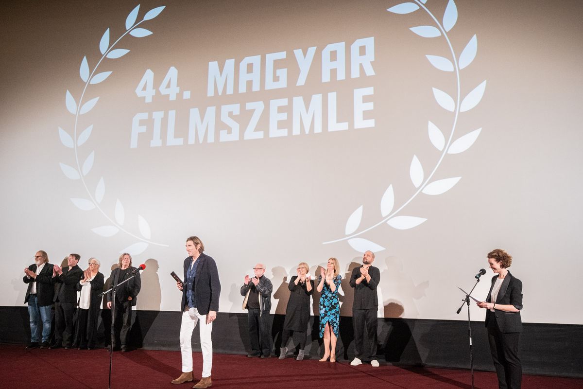 Ez a 33 film kapott díjat a 44. Magyar Filmszemlén