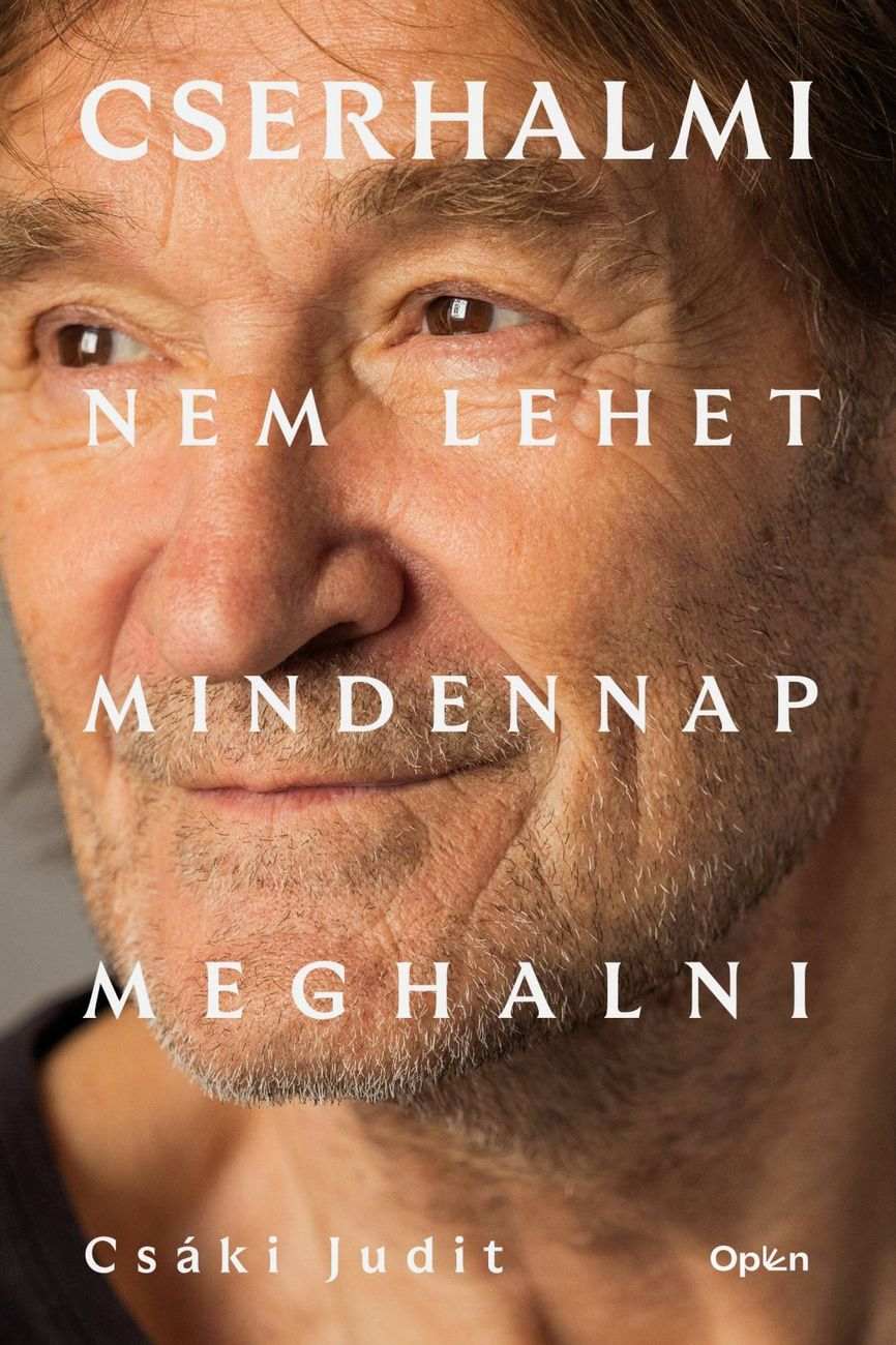 Cserhalmi György tudja, hogyan és miért halt meg Latinovits