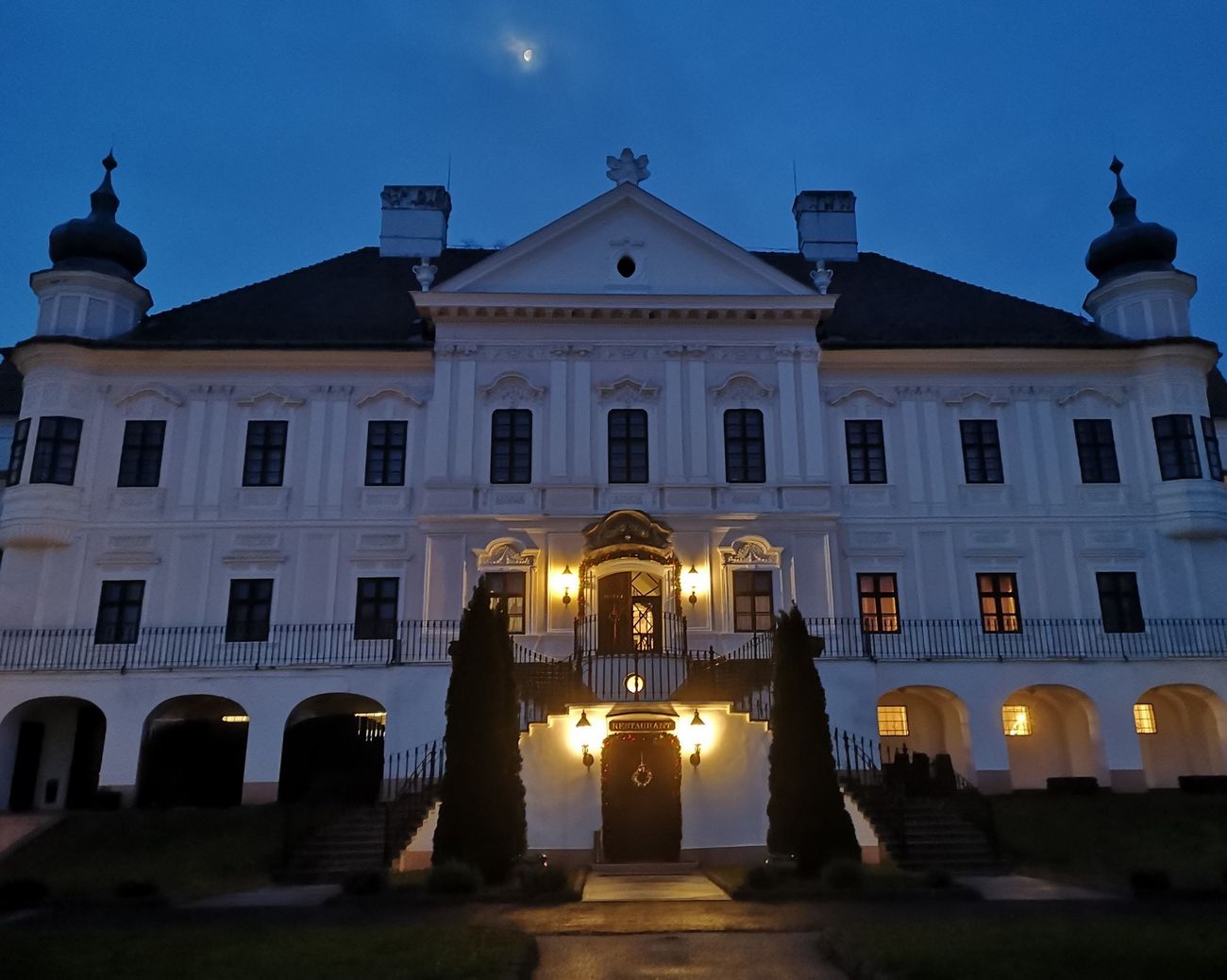 Bezárják Magyarország egyik legszebb kastélyát